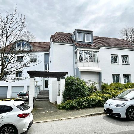 Ruhige & Zentrale Ferienwohnung Halver エクステリア 写真