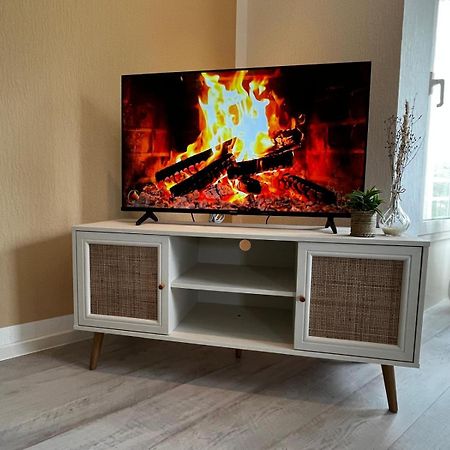 Ruhige & Zentrale Ferienwohnung Halver エクステリア 写真