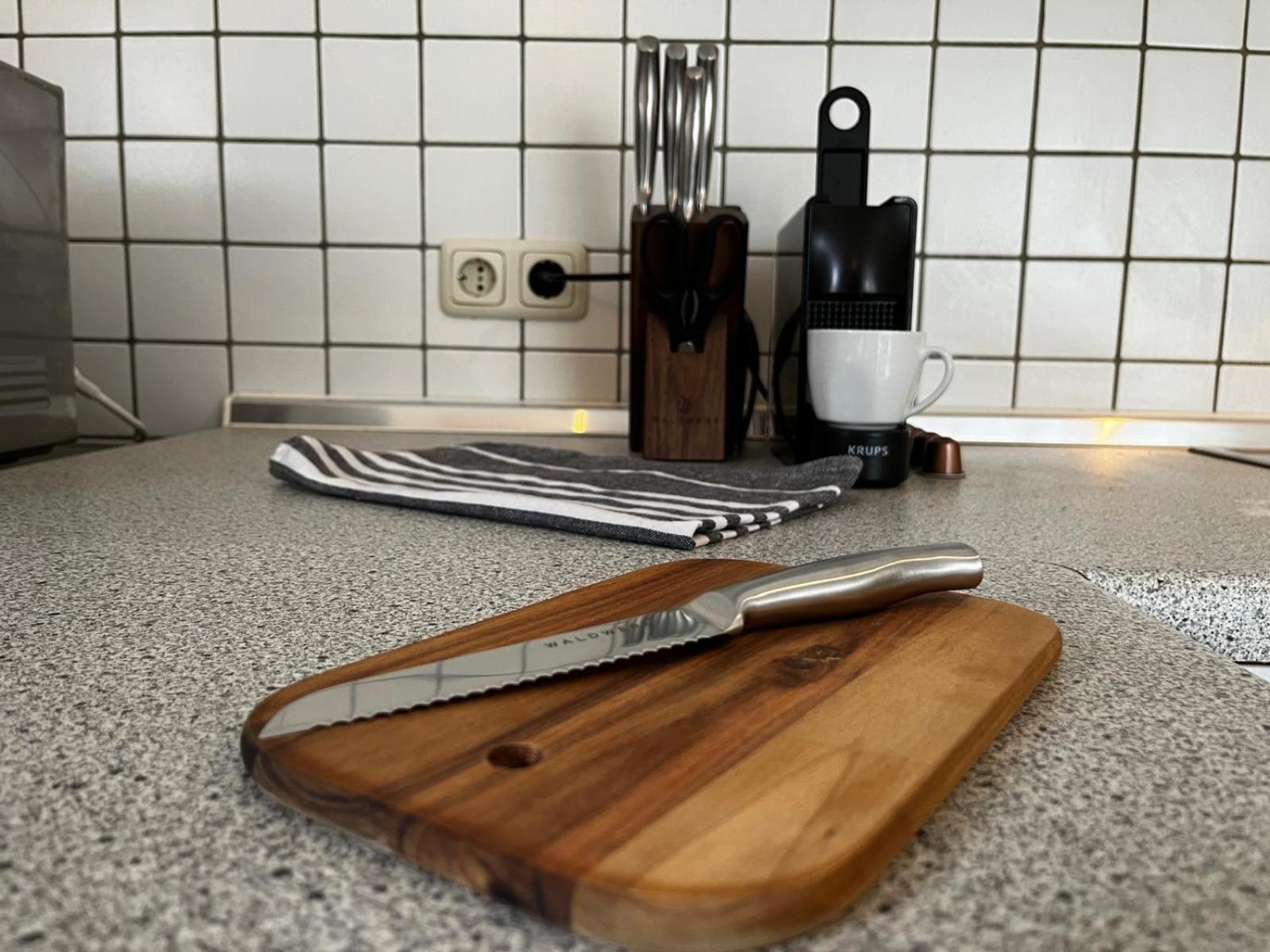 Ruhige & Zentrale Ferienwohnung Halver エクステリア 写真