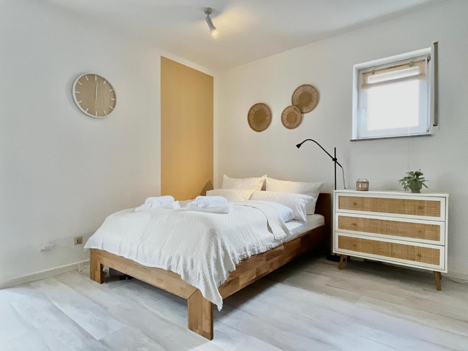 Ruhige & Zentrale Ferienwohnung Halver エクステリア 写真
